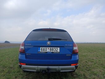 Škoda octavia scout 2.0 135kw - 4