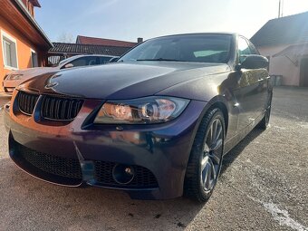 BMW E90 330d 170kw 2006 - 4