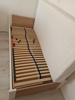 Postel 200x90 cm - 4