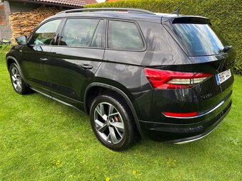 Škoda Kodiaq Sportline 4x4 - 4