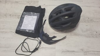 Cyklo přilba SENA s headsetem R1 - 4