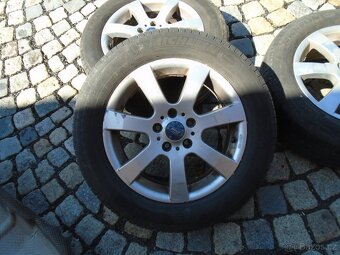ford elektrony 16" letní pneu - 4