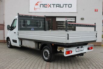 Renault Master, 2.3 DCI 96kW VALNÍK, 1.MAJITEL - 4
