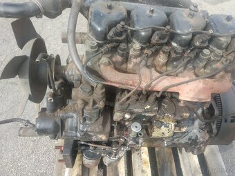 MOTOR ZETOR 6901 - 4