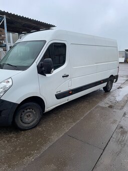 Renault Master 2.3, ČR, L3H2 100kw DPH - 4