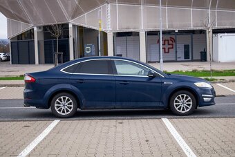 Ford Mondeo 2.0 EcoBoost SCTi Titanium PowerShift - 4