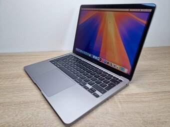 Apple Macbook Air 2020 i3/8G/256GB - ZÁRUKA - 4