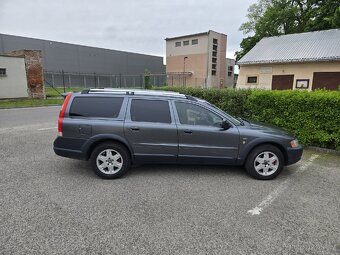 Volvo xc70 d5 - 4