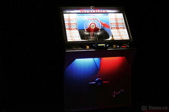 Fantastická stará hudební skříňka Wurlitzer Lyric M Jukebox - 4