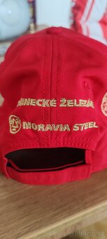 Kšiltovka Hc Oceláři Třinec - 4