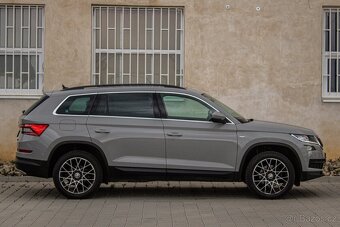 Škoda Kodiaq 2.0 TDI 4x4 DSG Drive 125 Years (aj na splátky) - 4