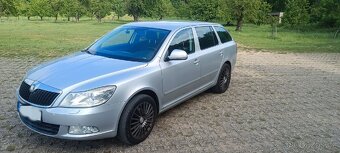 Škoda Octavia Combi III 2,0 TDI Elegance - 4