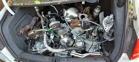 Motor jaguar 3.0 diesel biturbo jaguar XF - 4