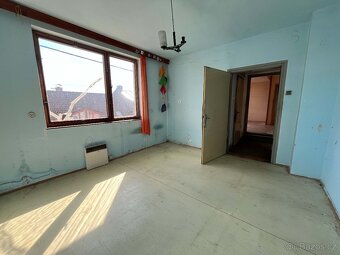 Dům Novém Městě na Moravě 120m2, garáž, sklep - 4
