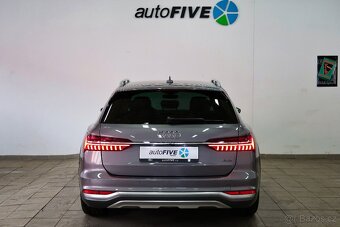 Audi A6 Allroad Quattro, 170 kW, ČR, 1. majitel, DPH,ZÁRUKA - 4