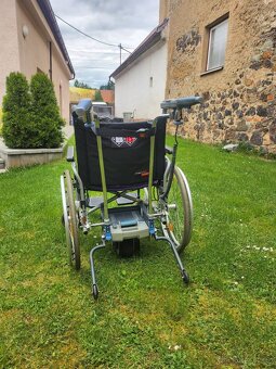 Prodáme invalidní vozík - 4