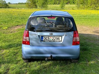 Kia Picanto 2007, 1.0i - 4