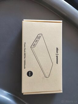 Powerbanka AlzaPower Metal 10000mAh Fast Charge + PD3.0 - 4