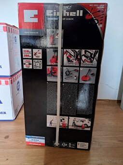 Nová wapka vysokotlaká myčka Einhell TC-HP 1538 PC - 4