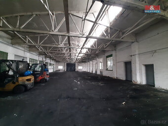 Pronájem skladu, 1136 m², Kojetín, ul. náměstí Svobody - 4