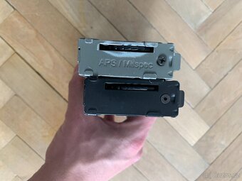 2x M4 airsoft zásobník Hi-Cap 300BB - 4