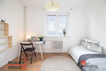 Pronájem, byty/3+1, 53 m2, Marie Majerové 660, 58401 Ledeč n - 4