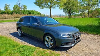 Audi A4 B8 2.0 105kw - 4
