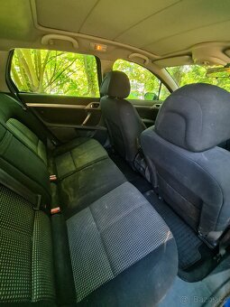 Peugeot 407 sw 2.0 hdi na opravu nebo ND - 4