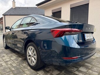 Škoda Octavia 1.5 TSI e-TEC DSG 110kW - 4
