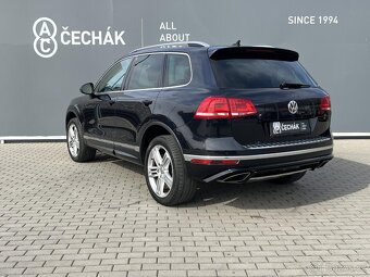 Volkswagen Touareg 3.0TDi193KwR-Line,173 tkm, cena s DPH - 4