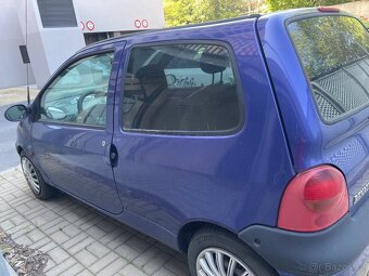 Prodám Renault Twingo 1,2 - 4