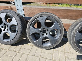 Alu kola 5x112 R 18 Detroit - 4