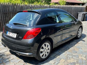 207 1.6Hdi Klima STK 1.majitel - 4