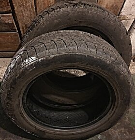 PNEU 225/60/17,ZIMNI,4KS,VZOREK 5,5 A 6,5MM - 4