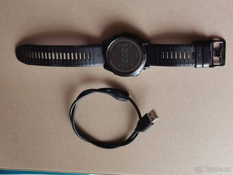 Garmin Fenix 7X Sapphire Solar Titanium - 4