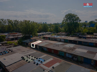 Prodej garáže, 21 m², Ostrava, ul. Švermova - 4