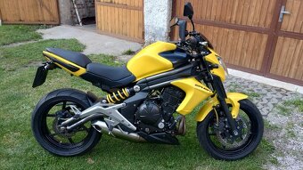 Kawasaki ER6N - 4