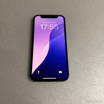 iPhone 12 mini 128GB, pěkný stav, 12 měsíců záruka - 4