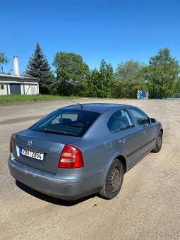 Škoda Octavia 2 ,1.9 tdi BKC - 4