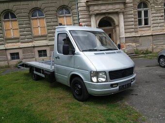 Odtahovka vw LT 2.5 SDI - 4