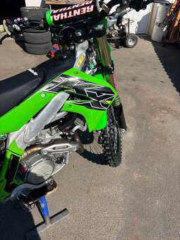Kawasaki kxf450 2019 - 4