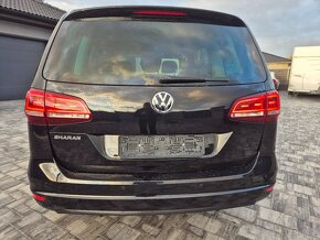 Volkswagen Sharan 2.0 TDi 110kw DSG 2019 ZÁRUKA - 4