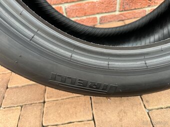 NOVÁ LETNÍ 235/55R18 PIRELLI P ZERO - 4