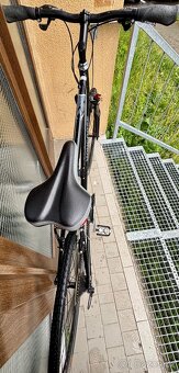 Trekingové kolo Mongoose, rám L kola 28" - 4