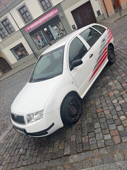 Skoda fabia 1.4 55kw combi - 4