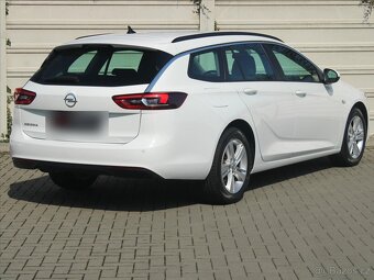 Opel Insignia 2,0 CDTi 125kW AT Edition ČR 1.maj 16V Sports - 4