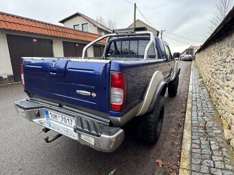 Navara D22 Kingcab 98kw - 4