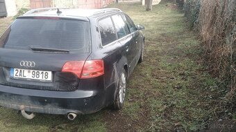 Audi A4 3.0tdi 150kw quattro - 4