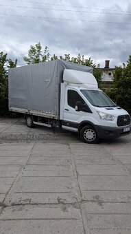 Ford Transit 2.2 TDCi 114kw 2015 valník plachta - 4