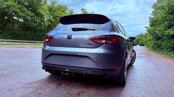 Seat Leon fr 1.4 tsi 92kw CZ původ - 4